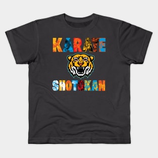 Shotokan Karate Kids T-Shirt